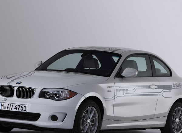 BMW wjeżdża w elektryczną erę