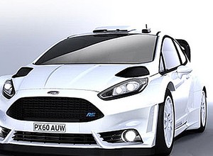 Fiesta RS WRC dla Kubicy