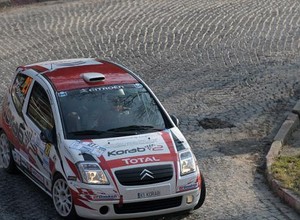 Citroën Racing Trophy Polska - Duże emocje od pierwszego odcinka (cz. 2)