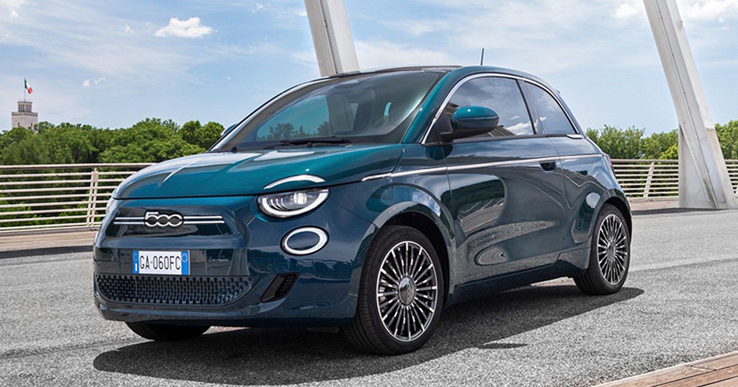Fiat 500e