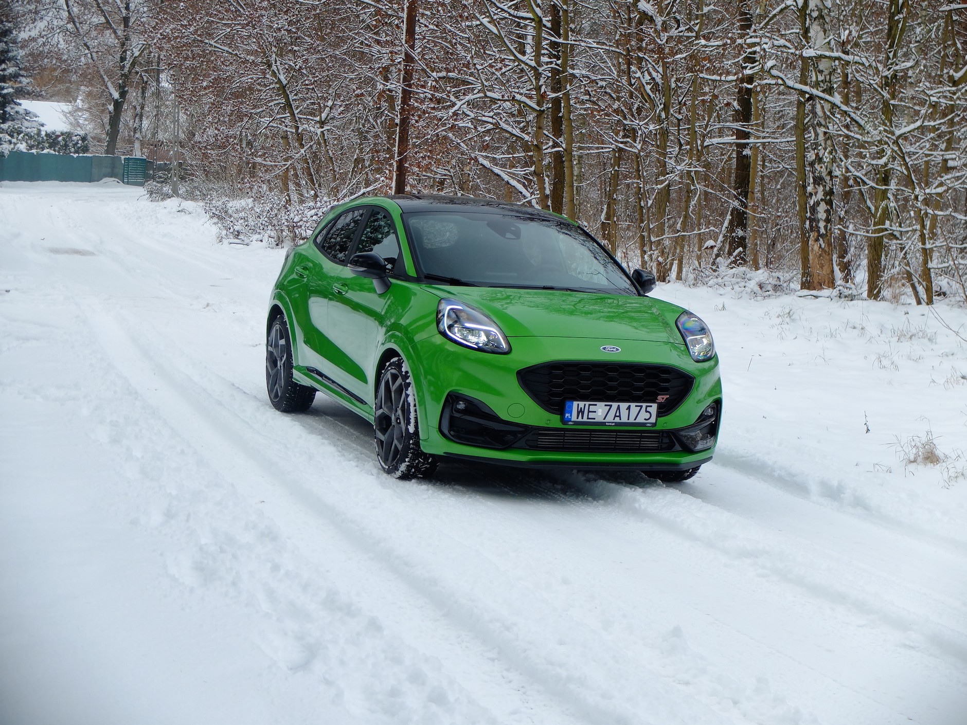 Ford Puma ST