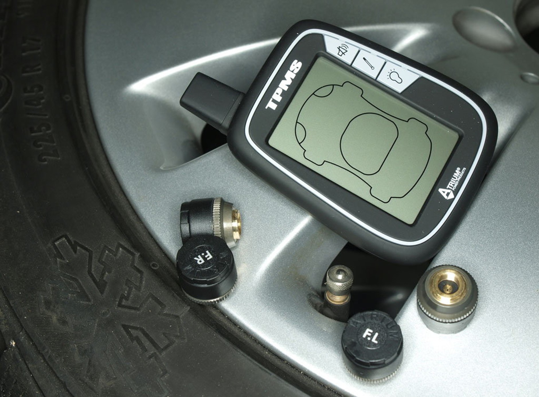 Czujniki akcesoryjne: to się nie przyjęło