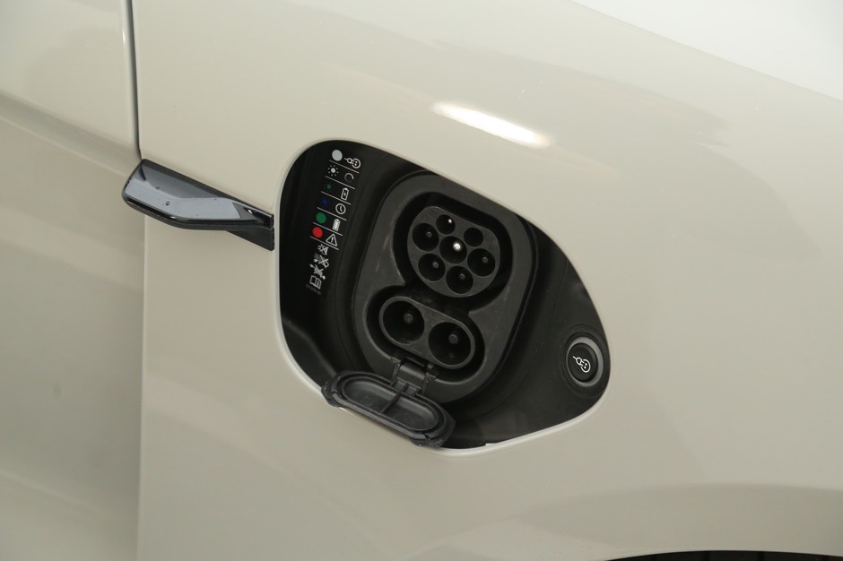 Porsche Taycan GTS Sport Turismo