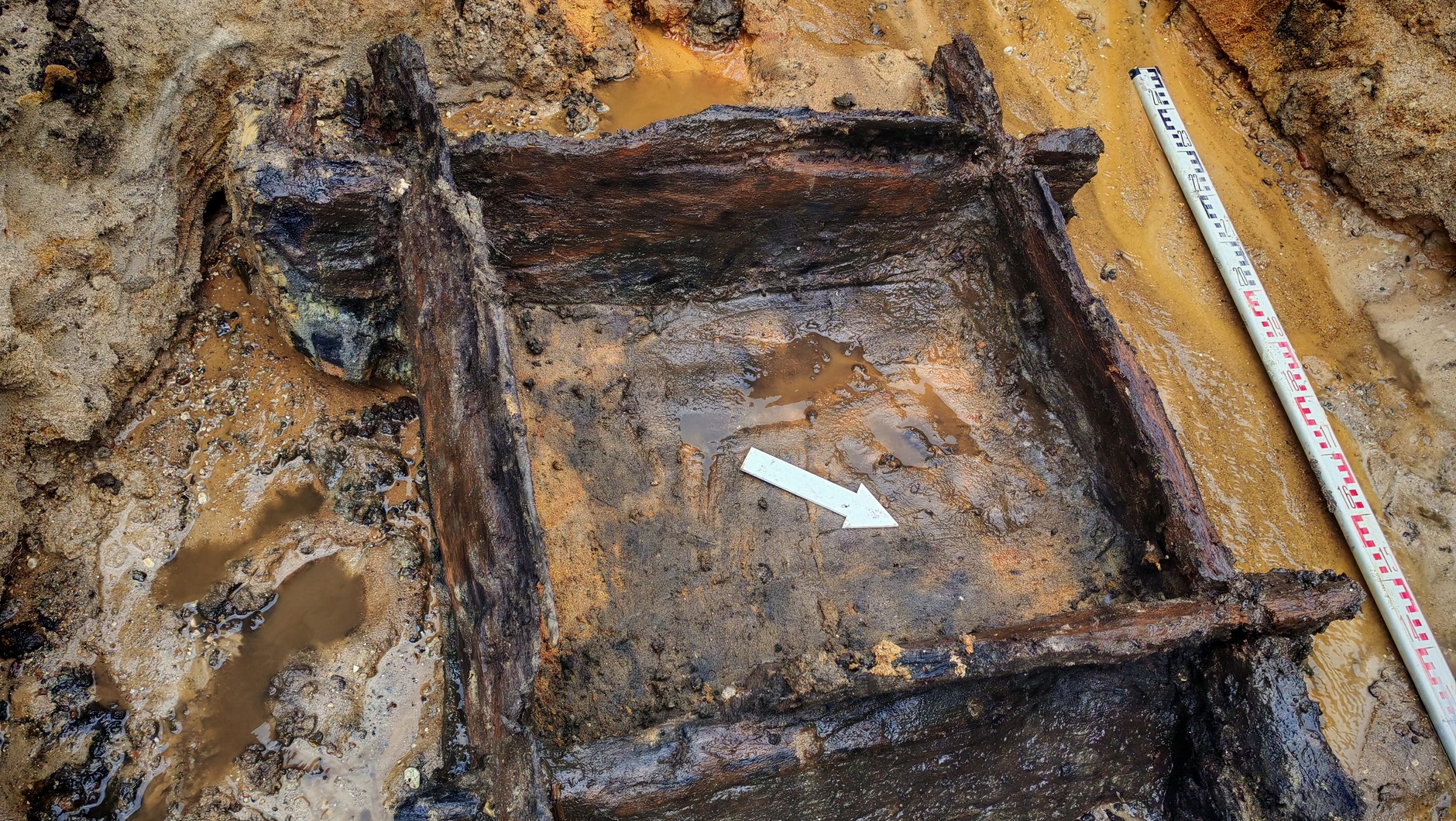 Badania archeologiczne na budowie S8 w okolicach Kobierzyc i Jordanowa Śląskiego