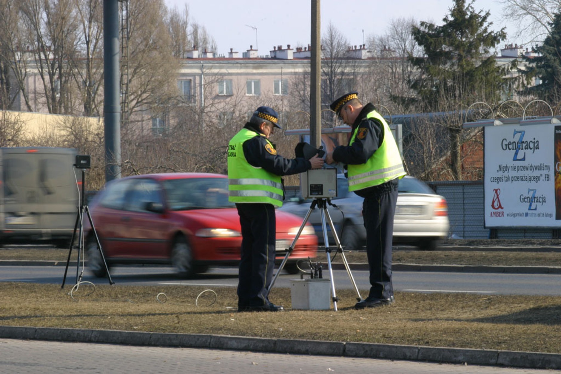 Fotoradar przyjacielem samorządów? Patologie związane z miernikami prędkości użytkowanymi przez gminy