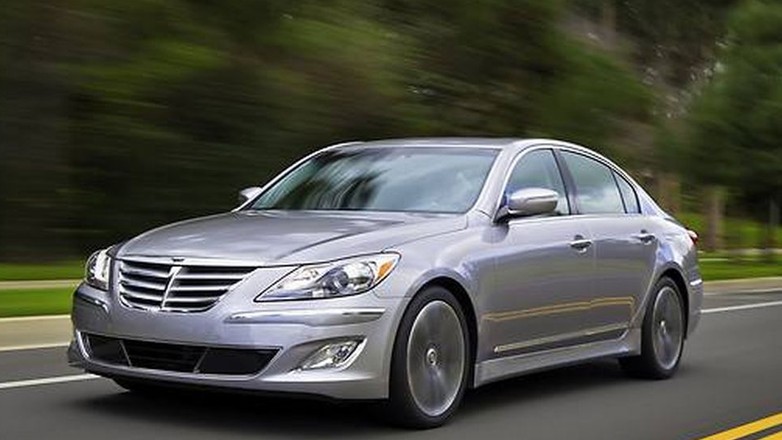 Hyundai atakuje klasę premium