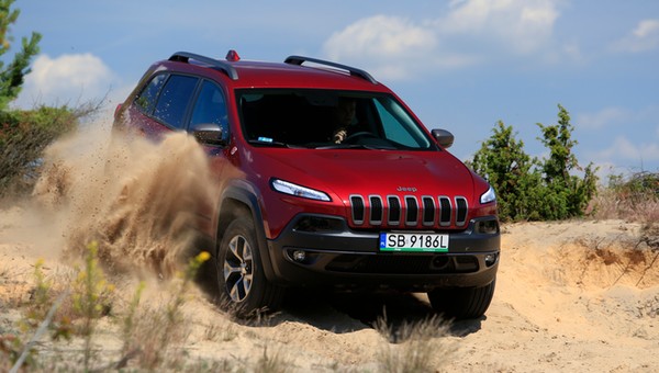 Auta bez ściemy - Jeep Cherokee