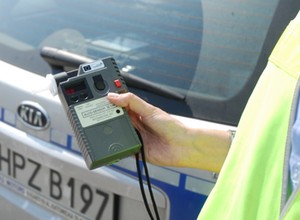 Kontrola trzeźwości – kierowcy z e-papierosami poczekają dłużej