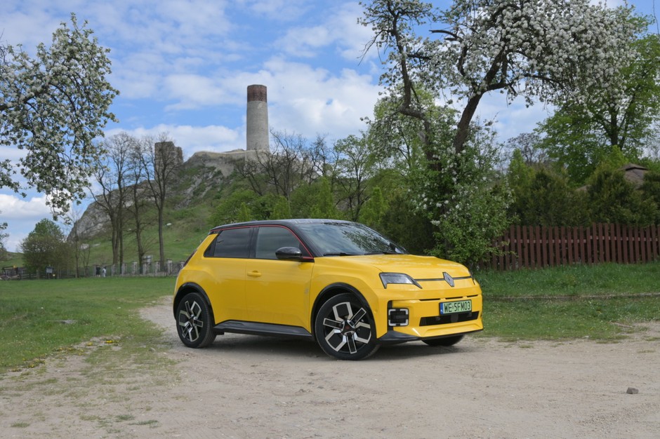 Renault 5 E-Tech