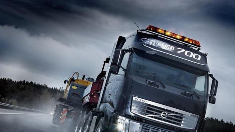 Volvo zwiększy produkcję ciężarówek