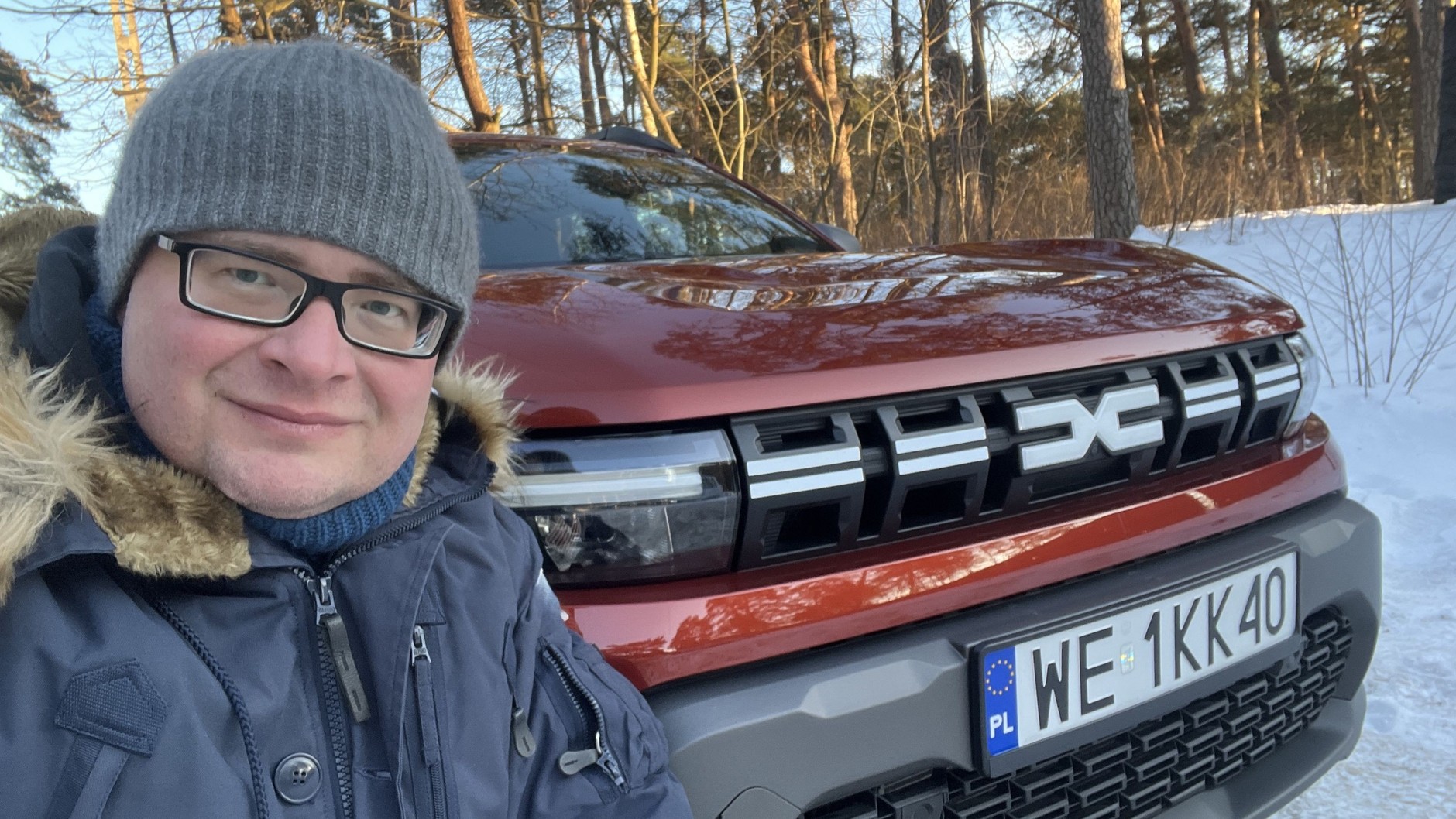 Dacia Duster (3. generacja)