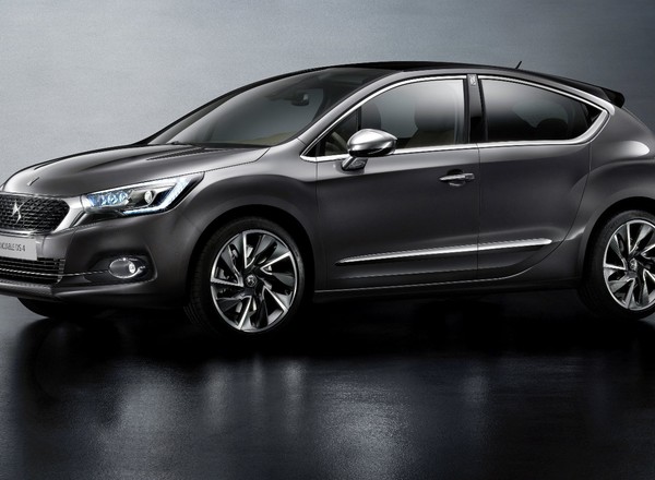 Nowy DS4 i DS4 Crossback