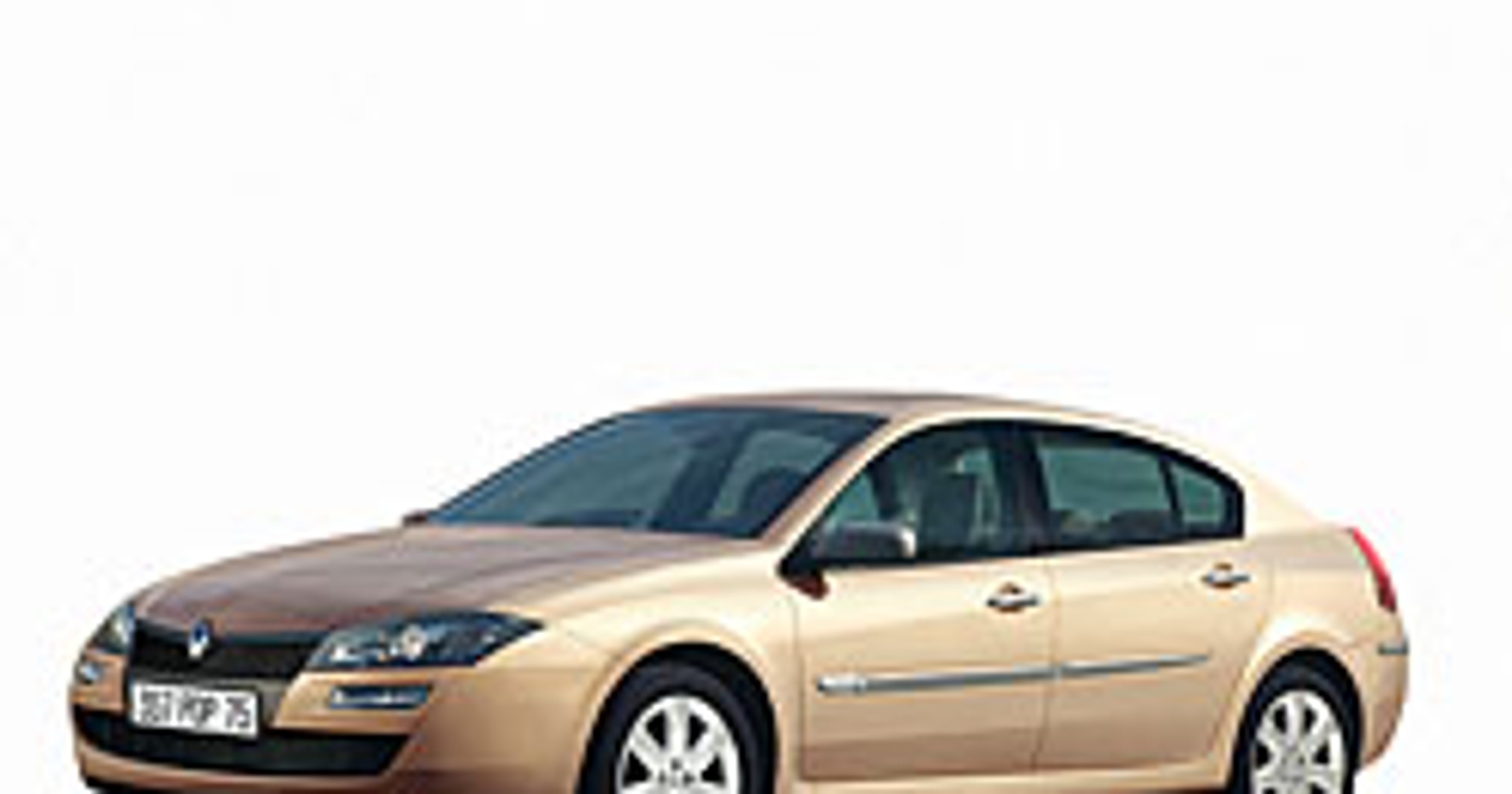 Zdjęcia szpiegowskie: Nowy Renault Laguna v Australii