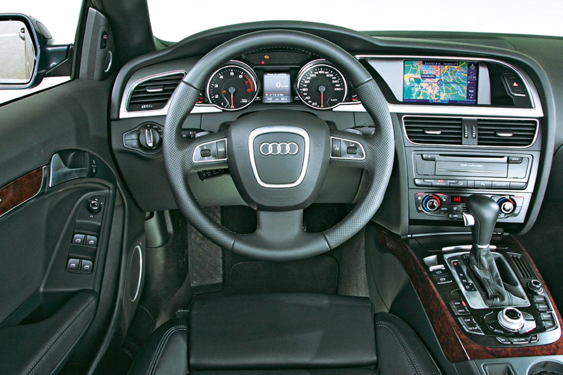 Pogromcy wiatru: Porównanie luksusowych kabrioletów