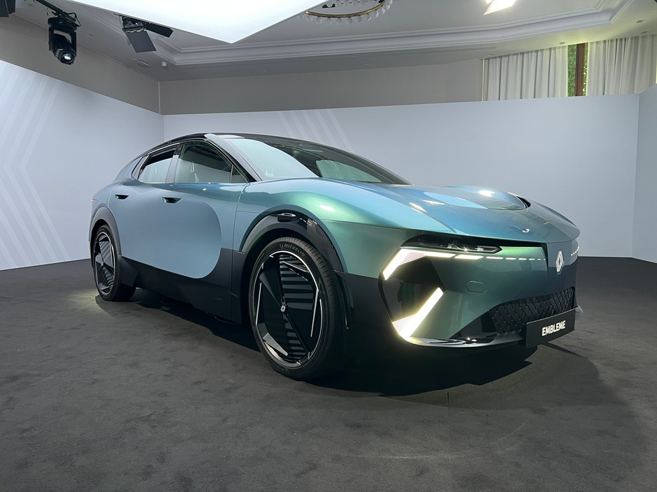 Renault Embleme