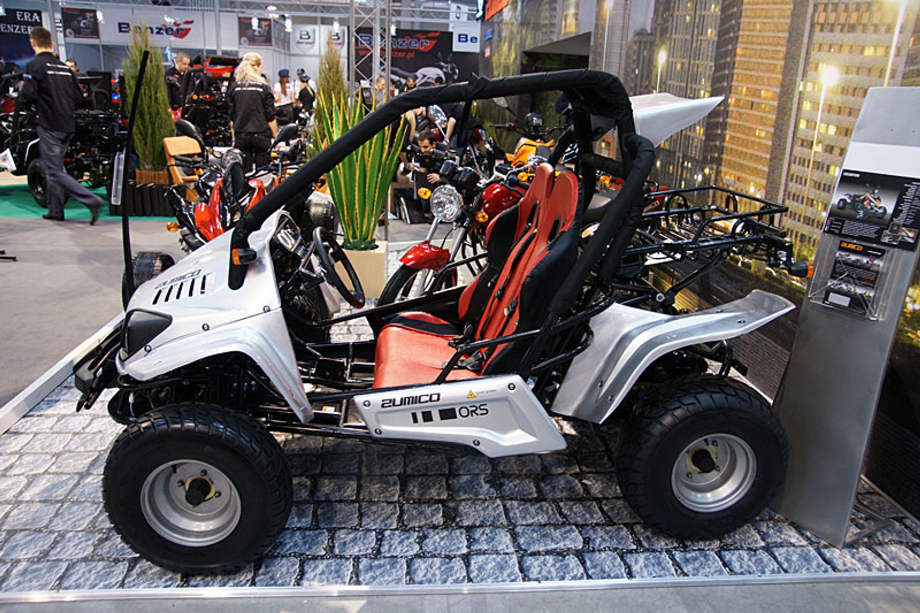 Ogólnopolska wystawa motocykli i skuterów 2010