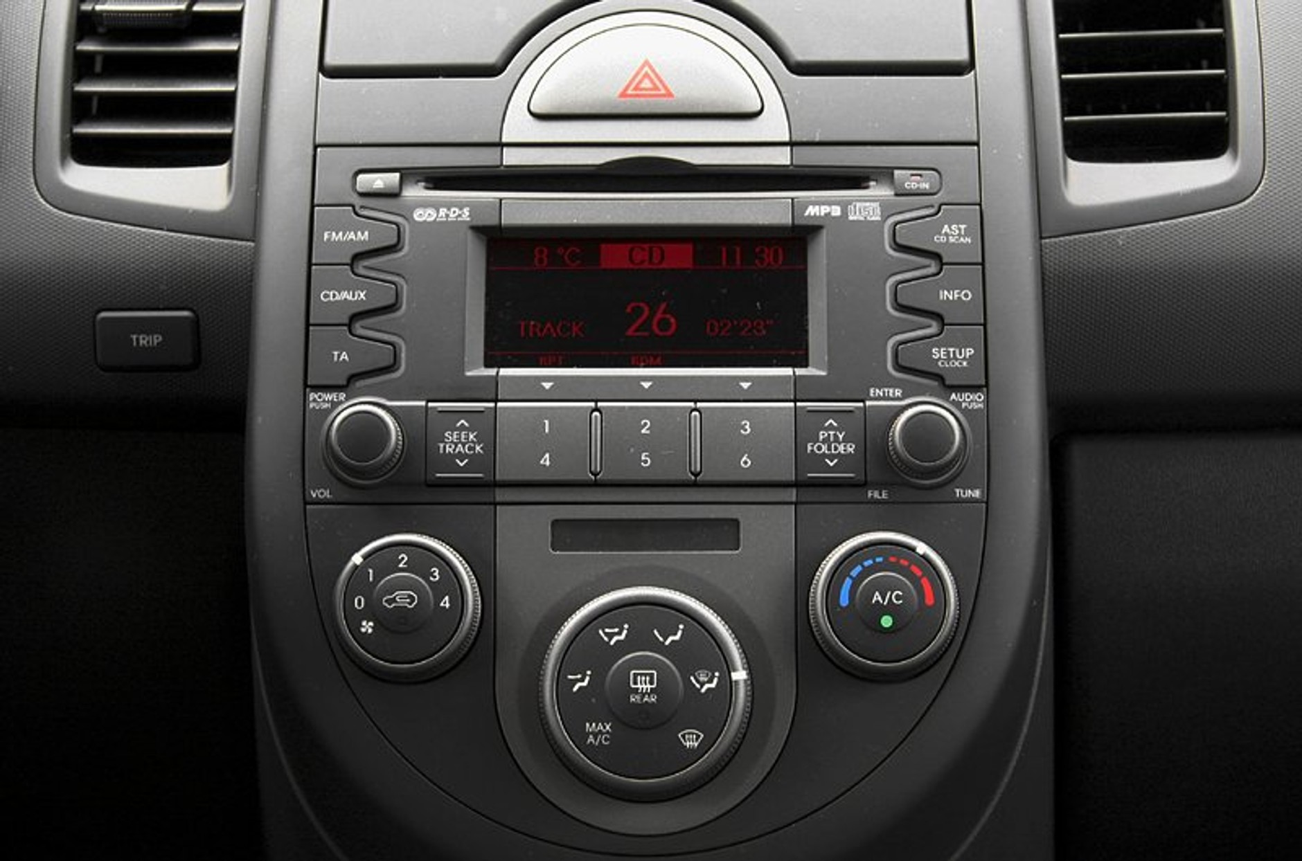 Kia Soul 1,6 CRDi: barwna dusza lidera