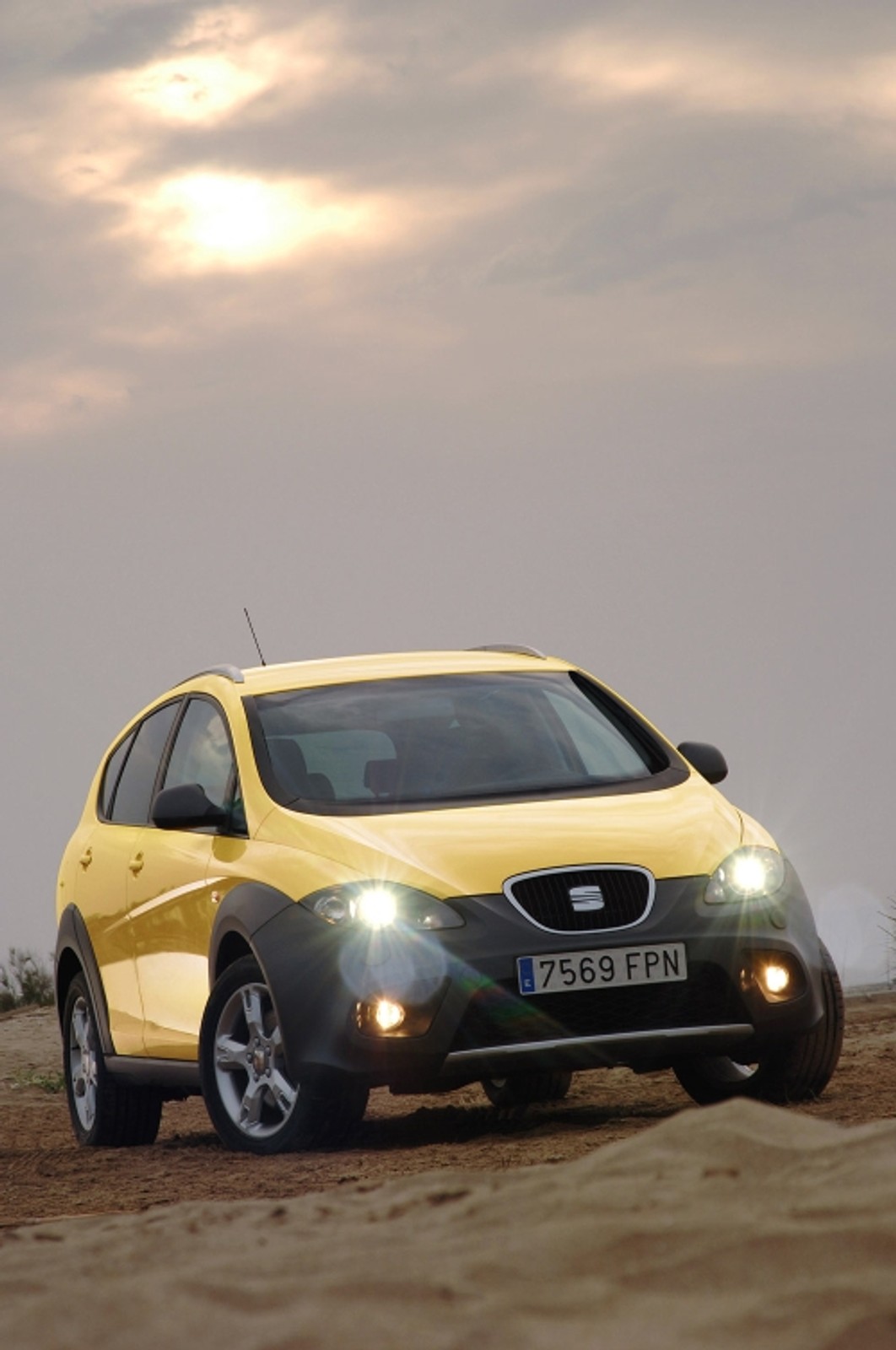 Seat na każdą drogę