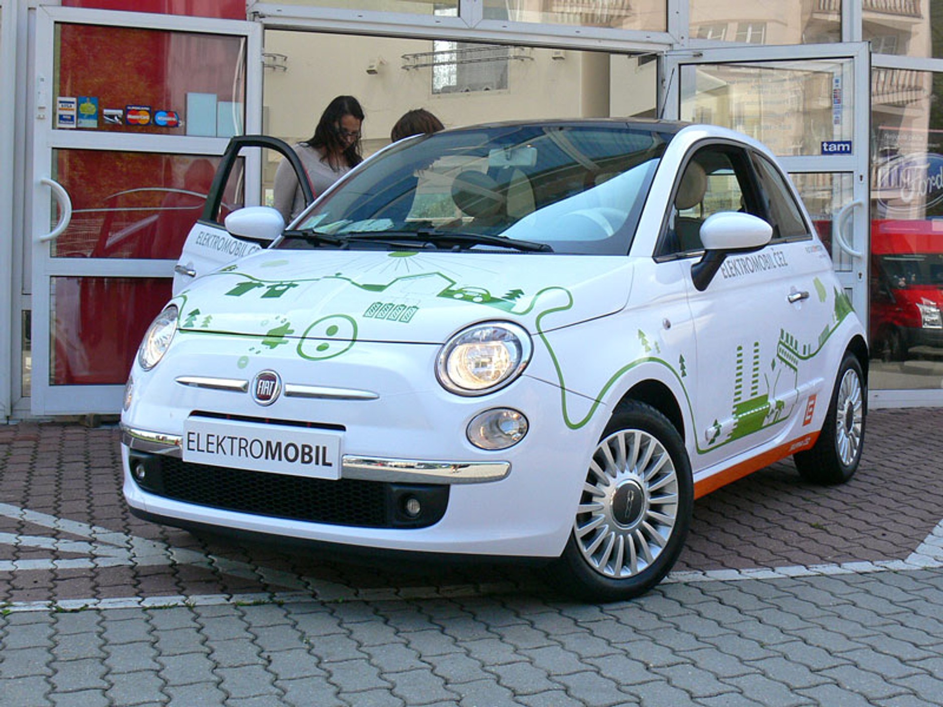 Fiat 500 Electric: pierwsze wrażenia z jazdy