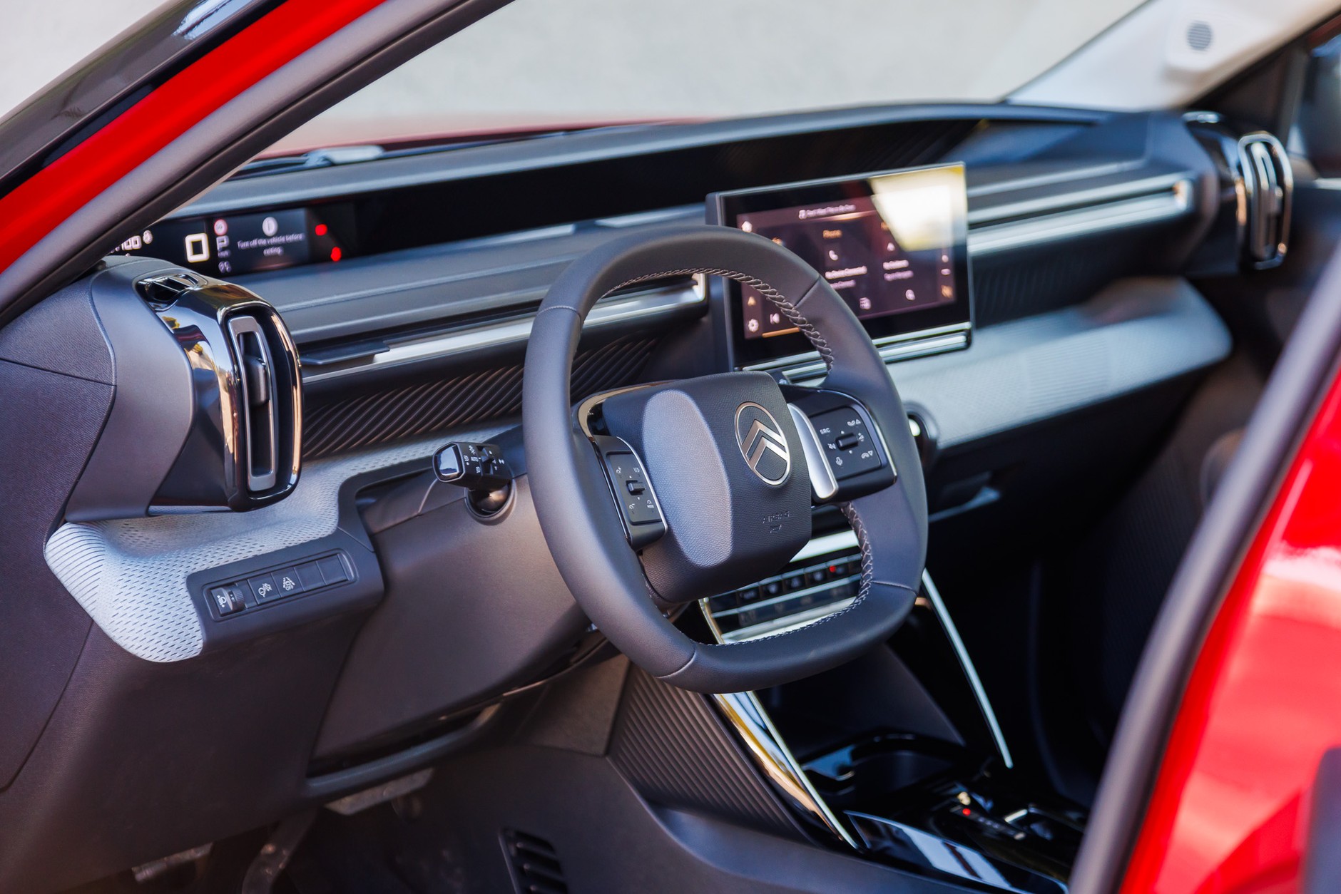 2025 Citroen C3 Aircross