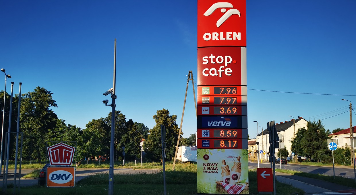 Co konkurencja sądzi o promocji Orlenu? Czy na innych stacjach też możemy liczyć na obniżki cen?