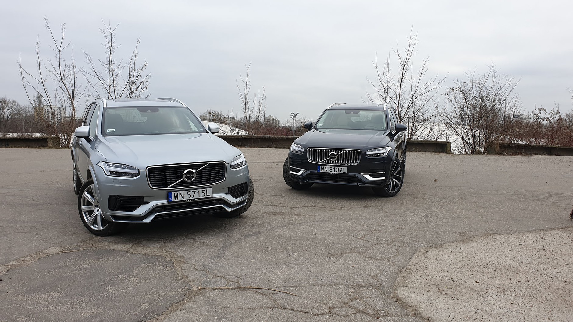 Volvo XC90 – która hybryda będzie lepszym wyborem