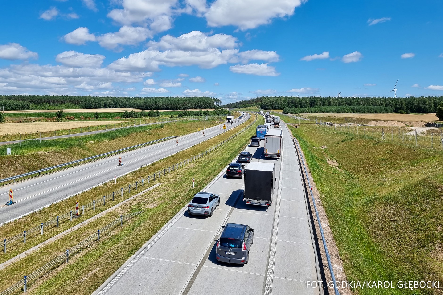 Droga ekspresowa S7 Napierki — Mława