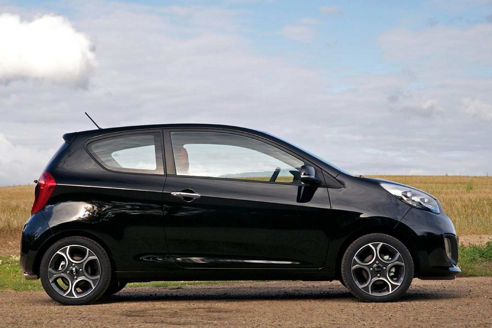 Kia Picanto również w wersji trzydrzwiowej