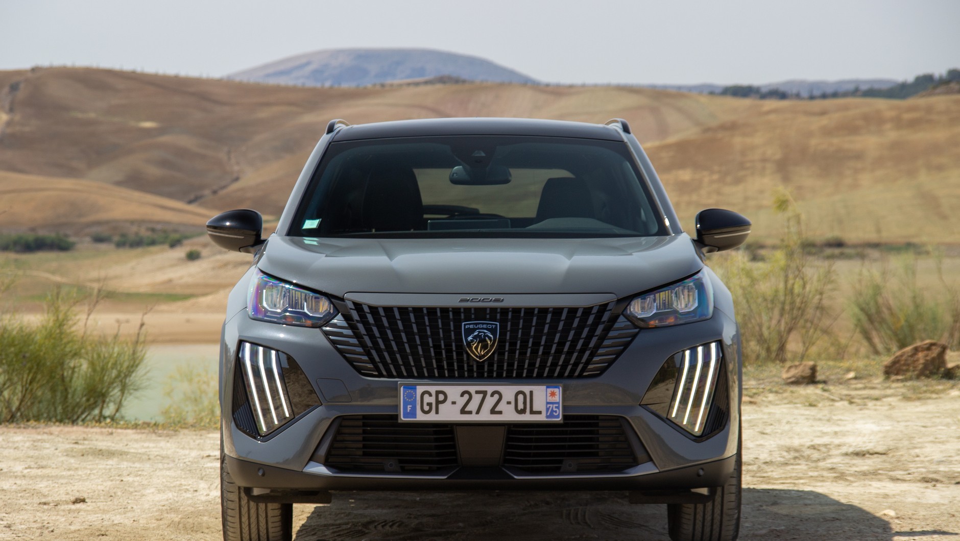2023 Peugeot e-2008