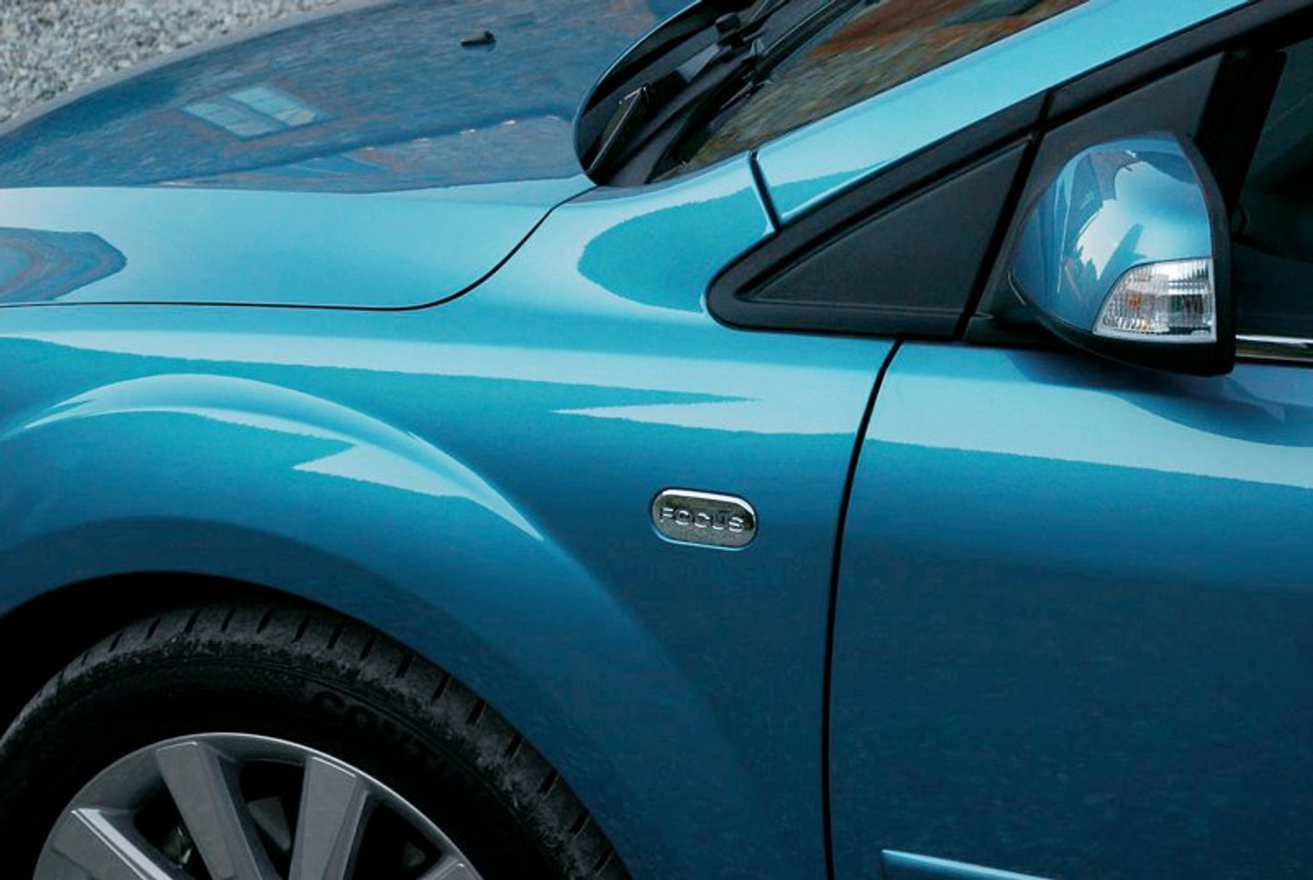 Ford Focus coupe-cabriolet – pierwsze wrażenia z jazdy