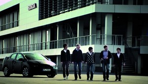 Jak powstała nowa Honda Civic?