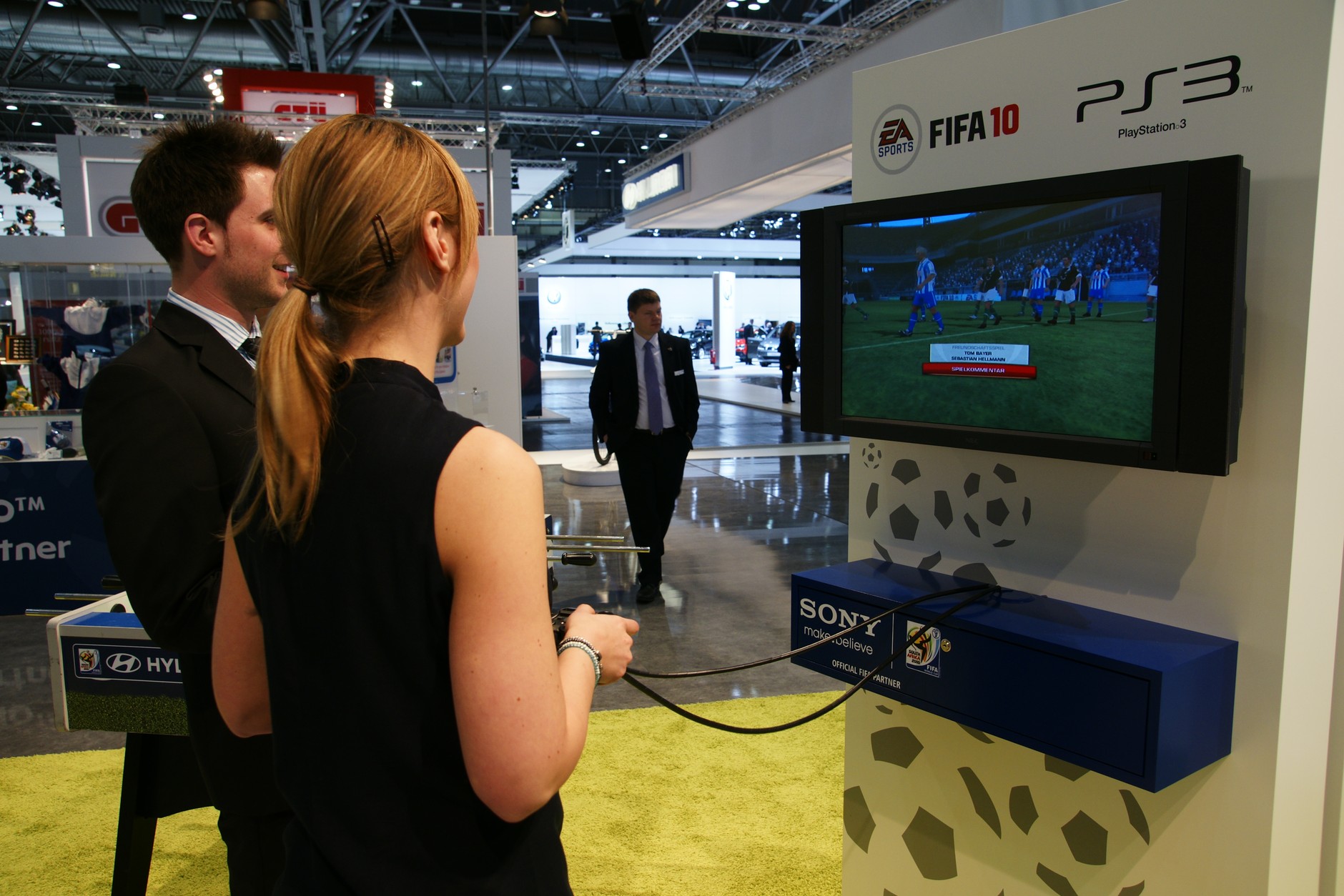 AMI Lipsk 2010: premiery światowe w klimacie ekologii