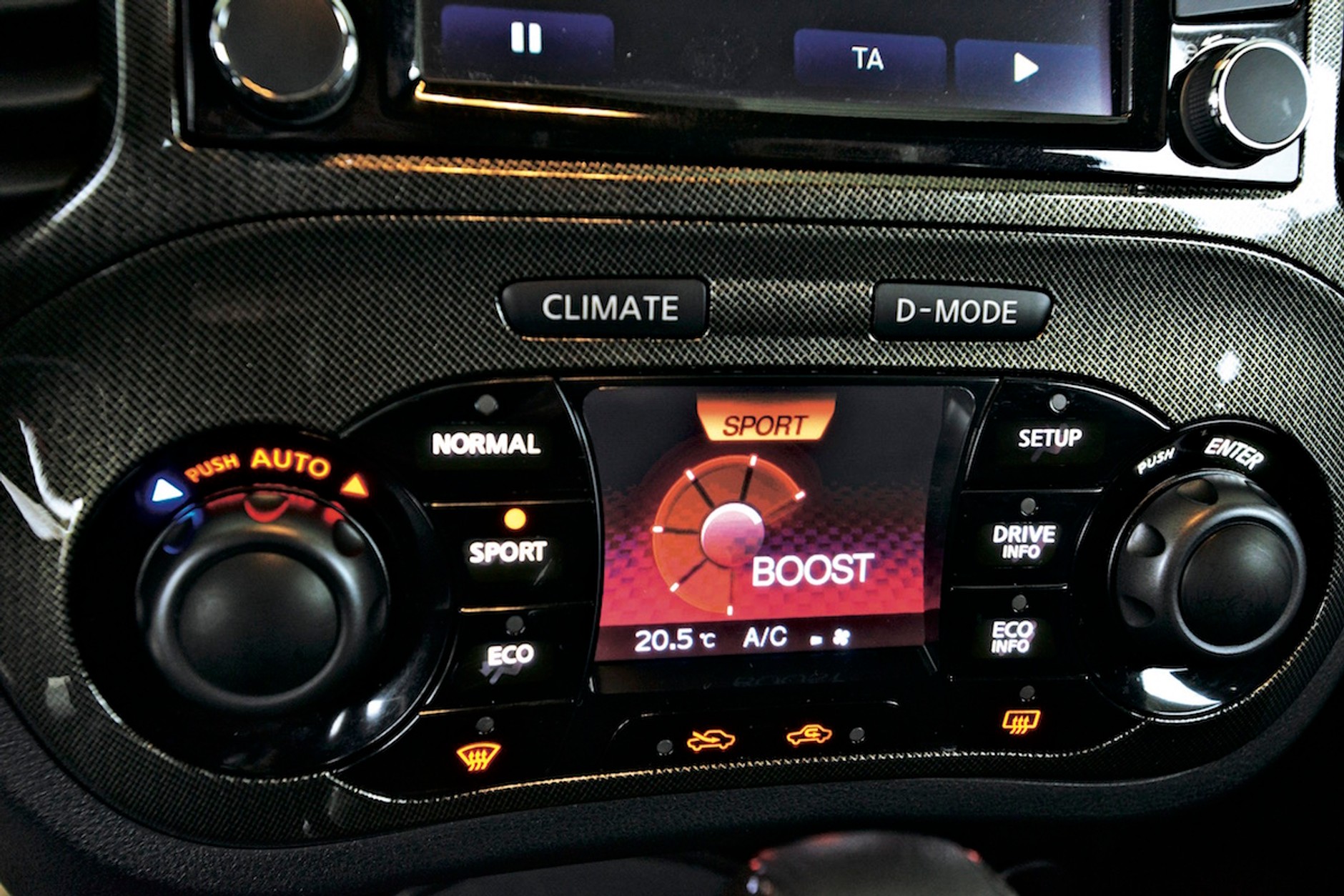 Nissan Juke 1.6 DIG-TNismo RS 4x4