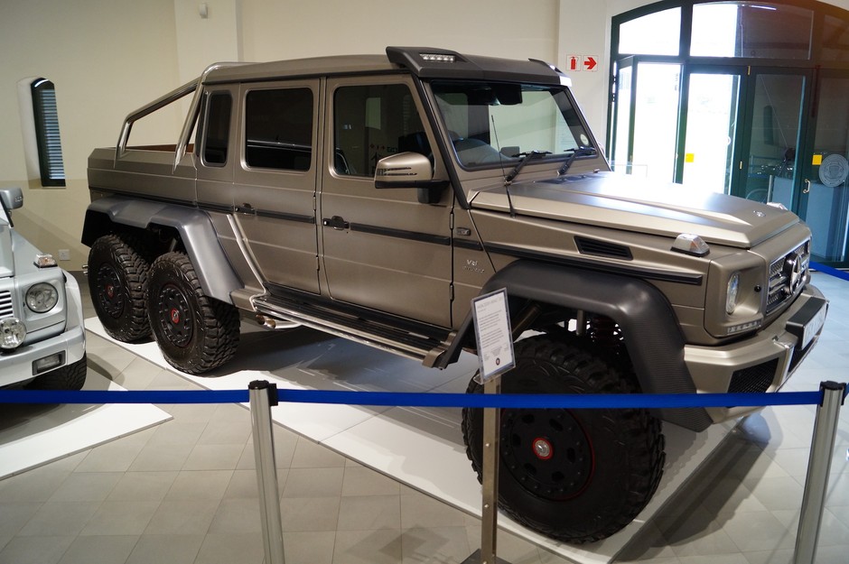 Franschhoek Motor Museum