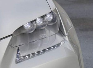 Nadjeżdża nowy Lexus GS