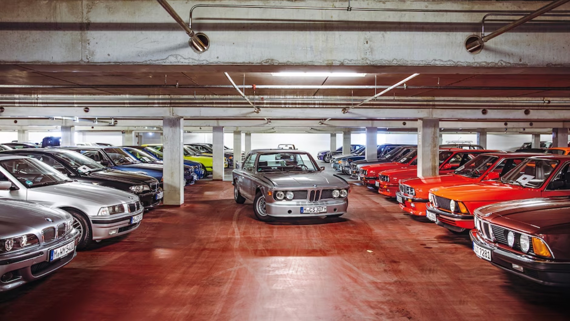 Skarbiec BMW