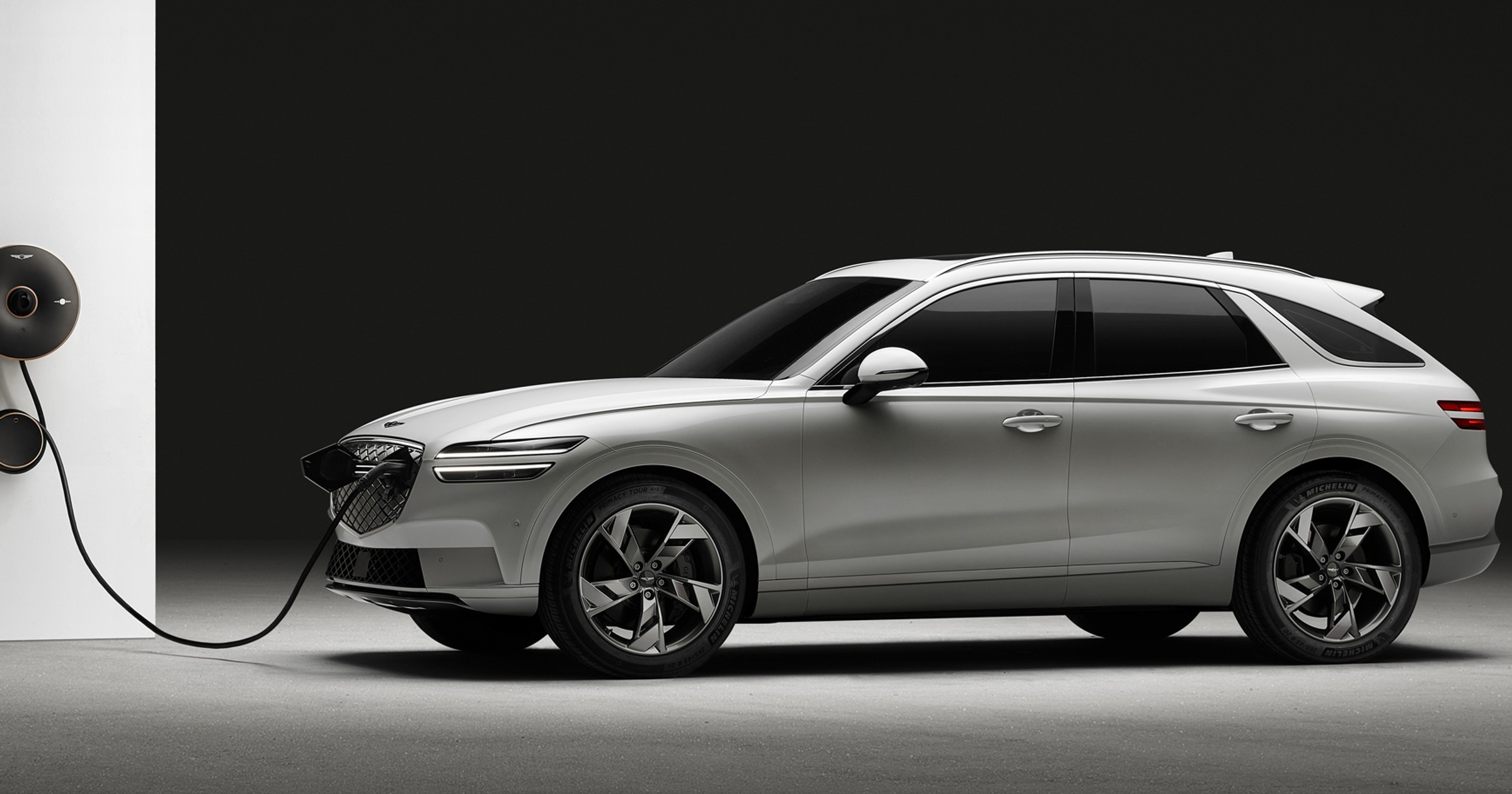 Genesis GV70 Electric