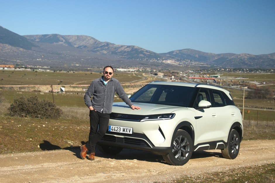 BYD Atto 2