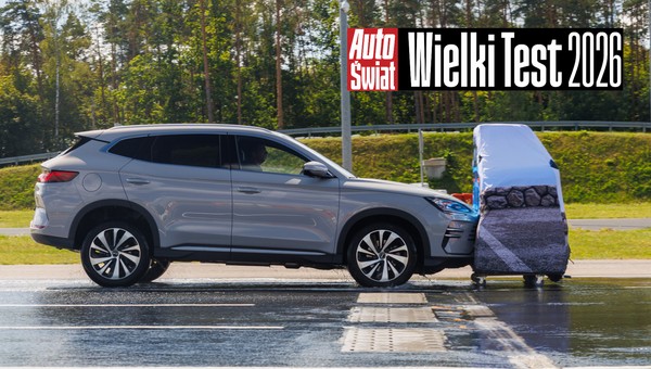 Wielki Test Auto Świata 2026