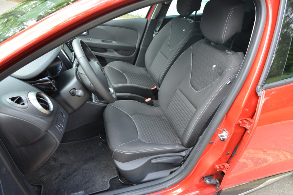 Renault Clio 1.2 TCE