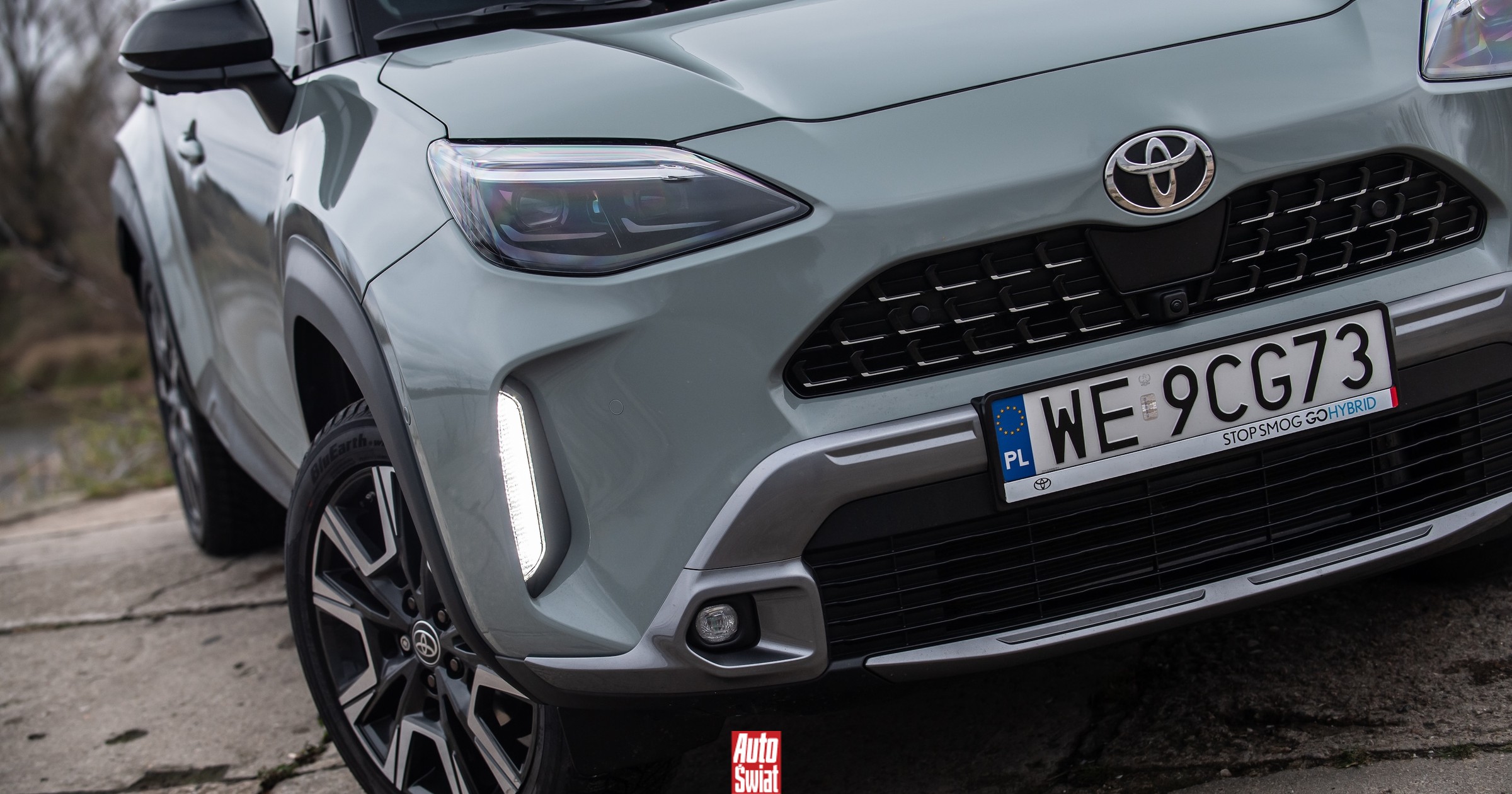 Ubezpieczenie Toyoty już nie jest tanie. Niespodziewany efekt hybryd
