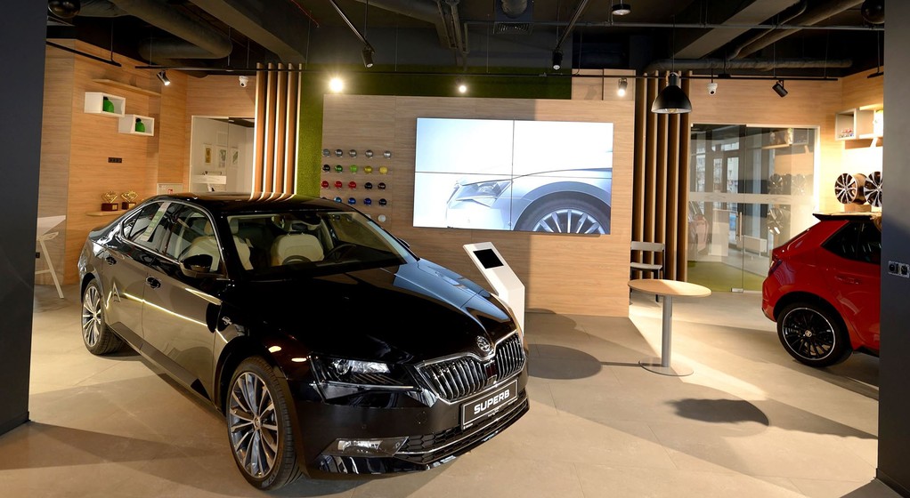 ŠKODA prezentuje Štore by Auto Wimar