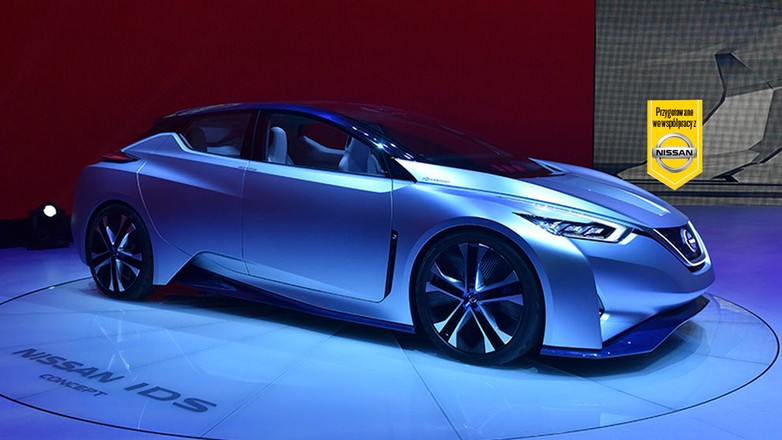 Nissan IDS Concept