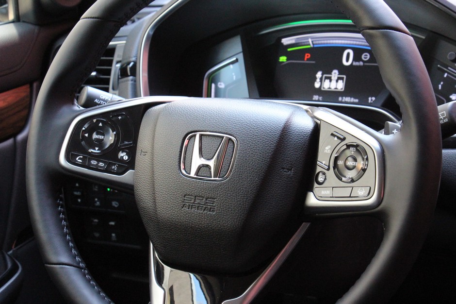 Honda CR-V Hybrid