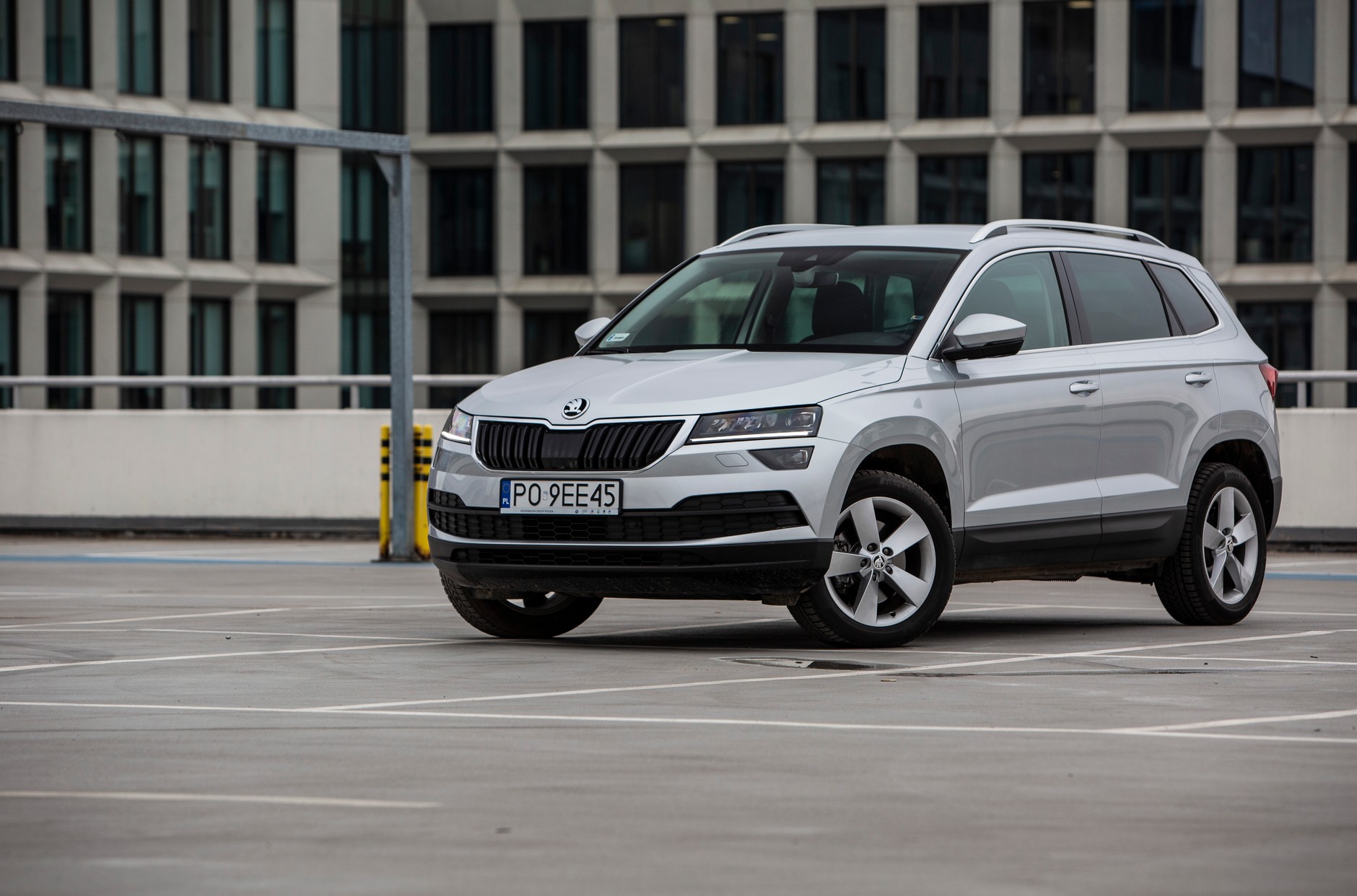 Skoda Karoq 1.0 TSI