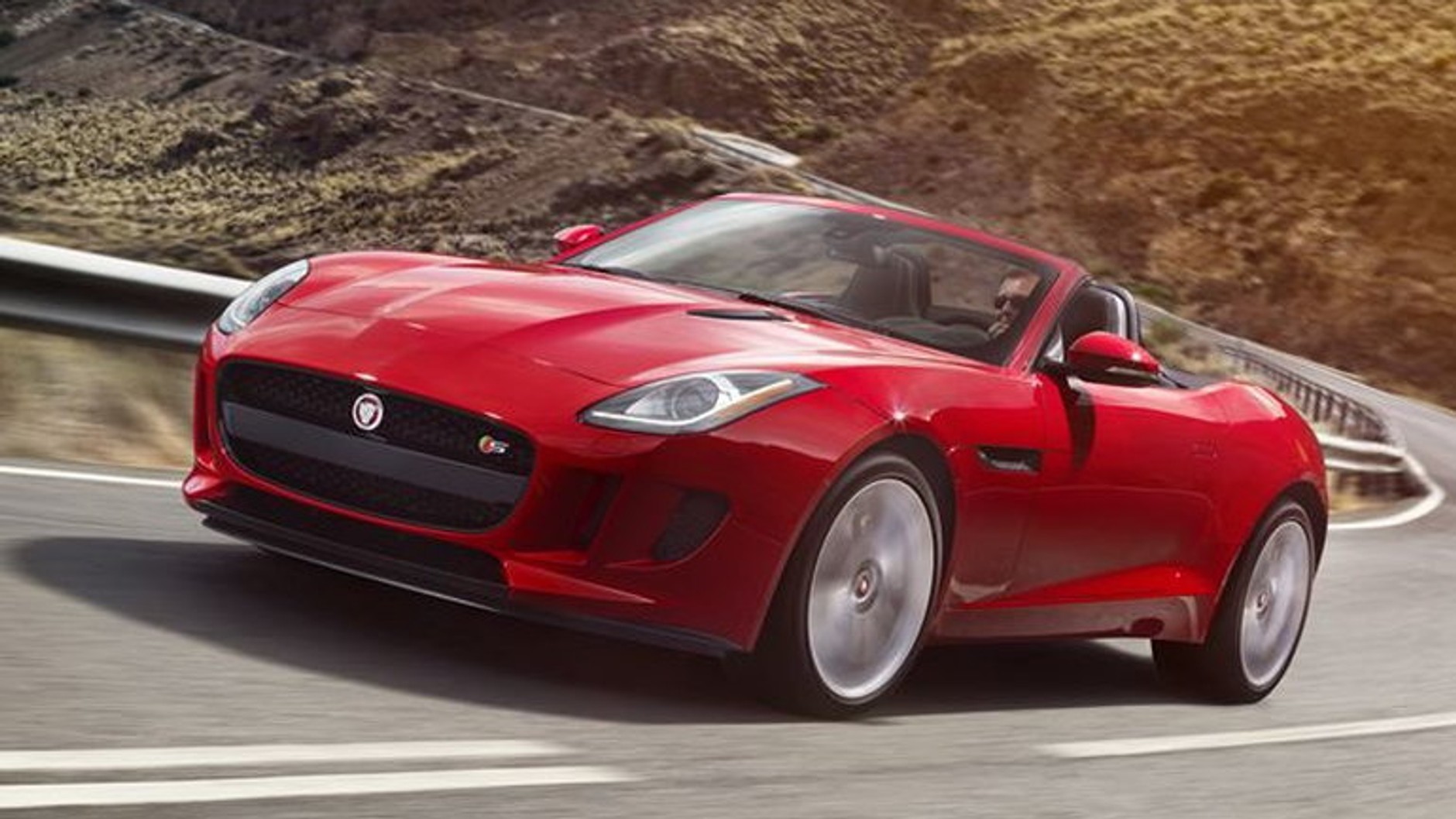 7. Jaguar F-Type