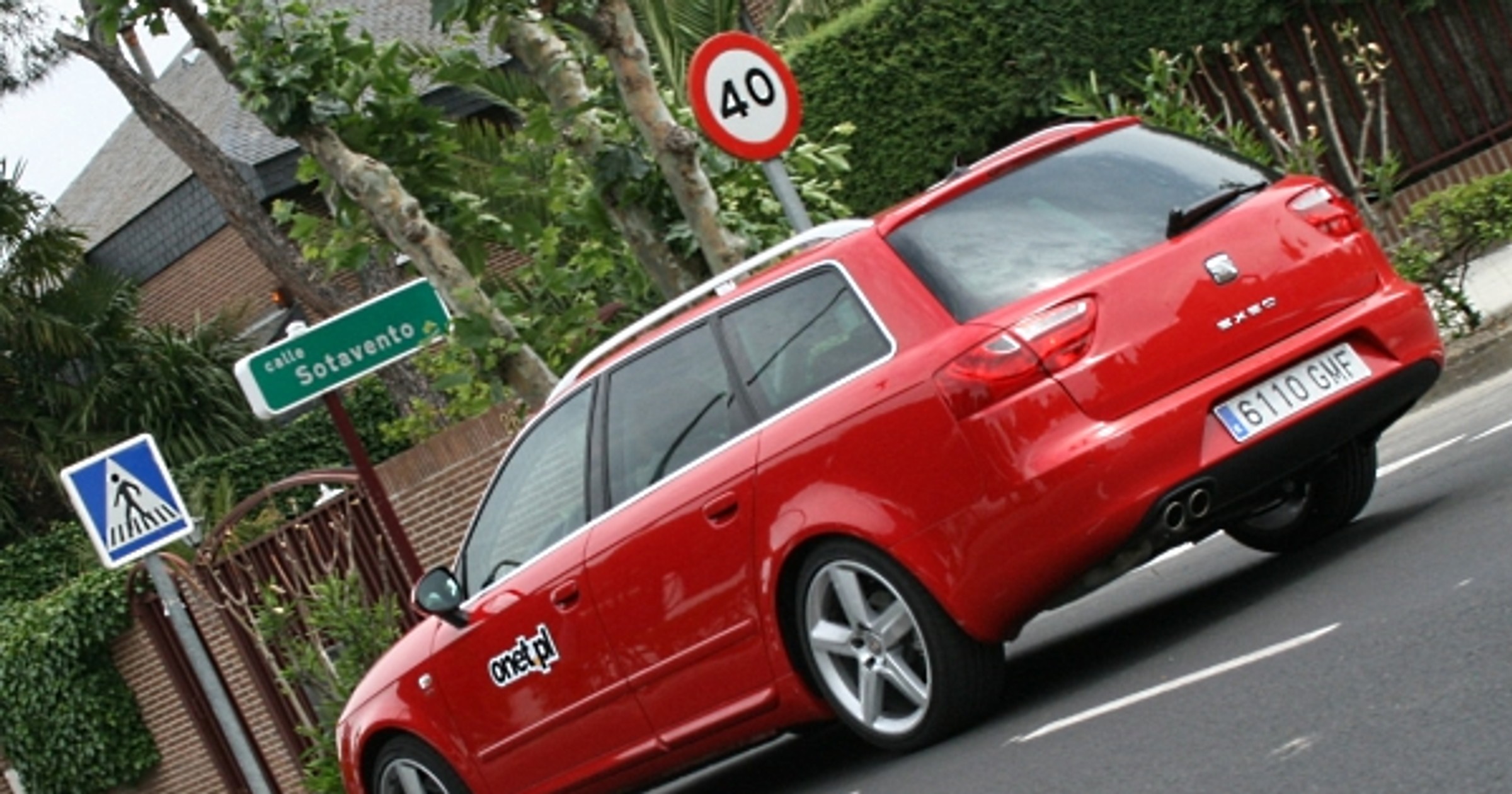 Seat Exeo Sport Tourer