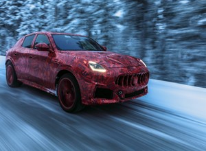 Maserati Grecale – zimowe testy przed premierą