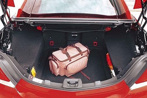 Opel Astra TwinTop - Dobrze się składa...