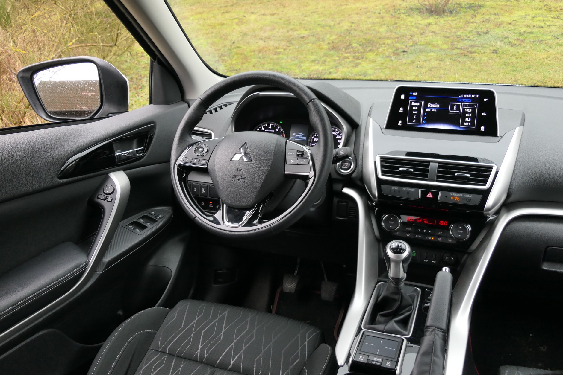 Mitsubishi Eclipse Cross 1.5 T 2WD